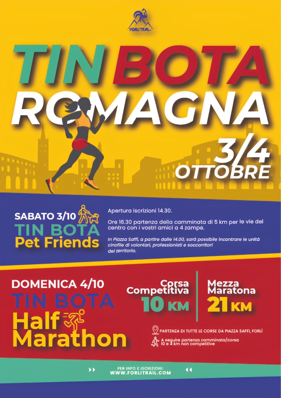 Tin Bota Romagna 2026