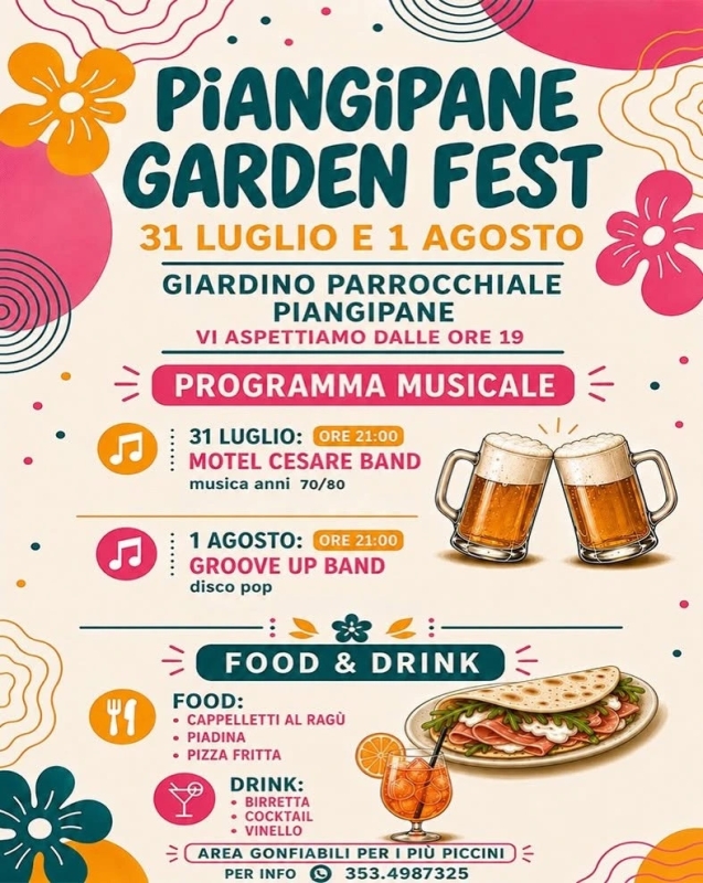 Piangipane Fest