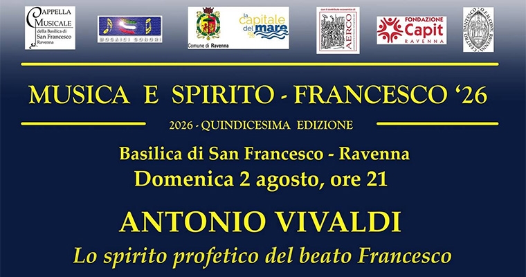 Vivaldi, lo spirito profetico del beato San Francesco