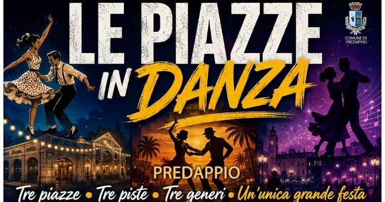Le Piazze in Danza