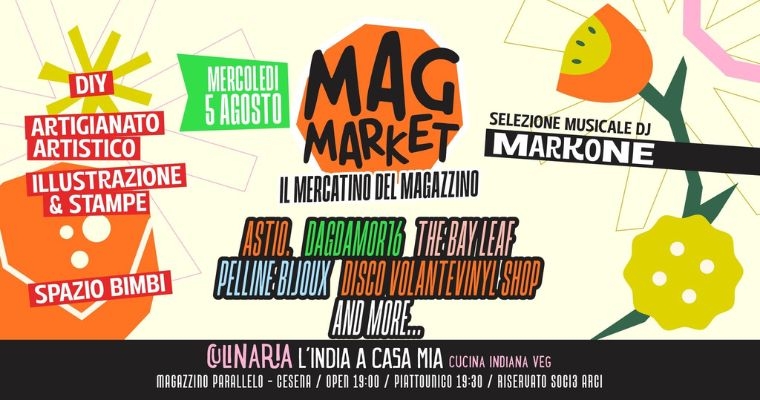 MAG Market