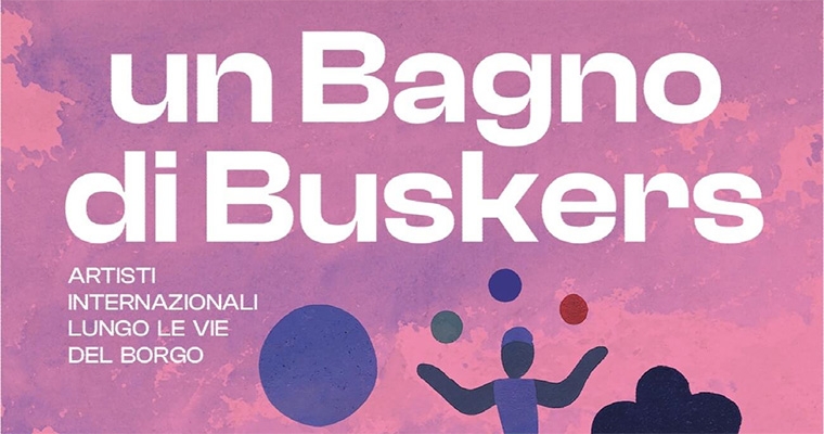 Un Bagno di Buskers