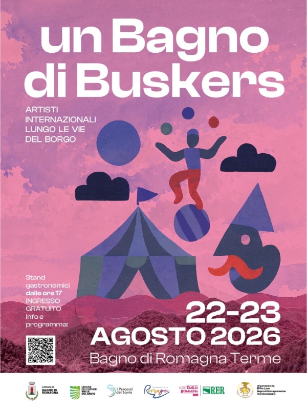 Un Bagno di Buskers