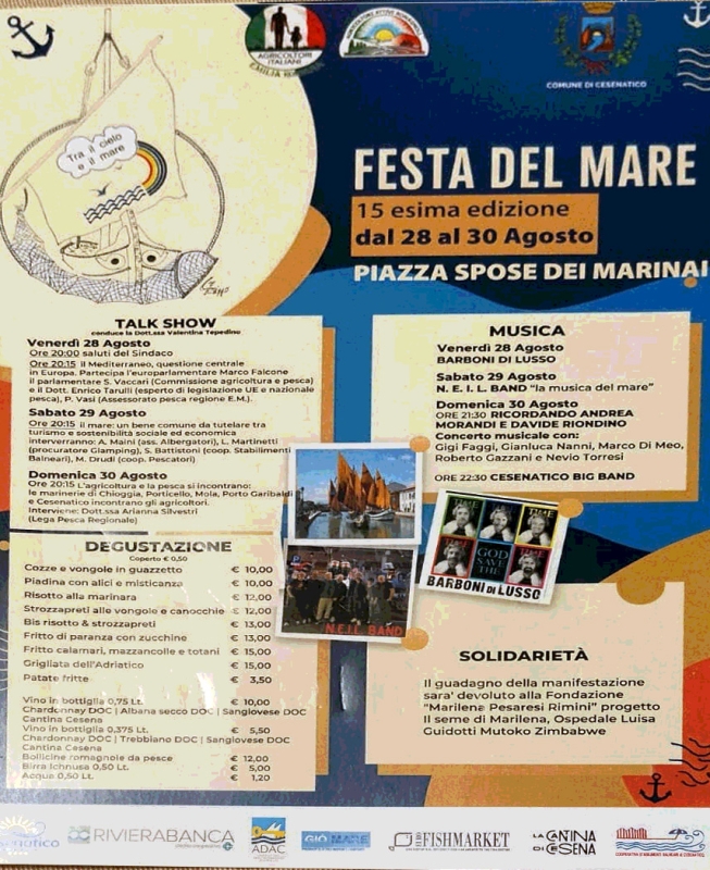 Festa del Mare
