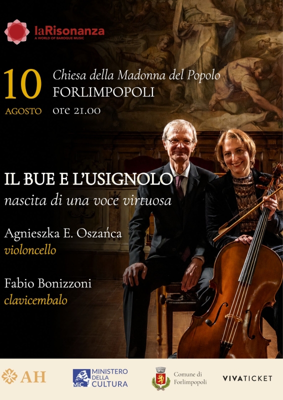 La Risonanza Summer Festival 2026 - 