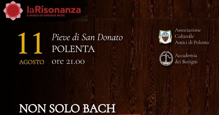 La Risonanza Summer Festival 2026 - 