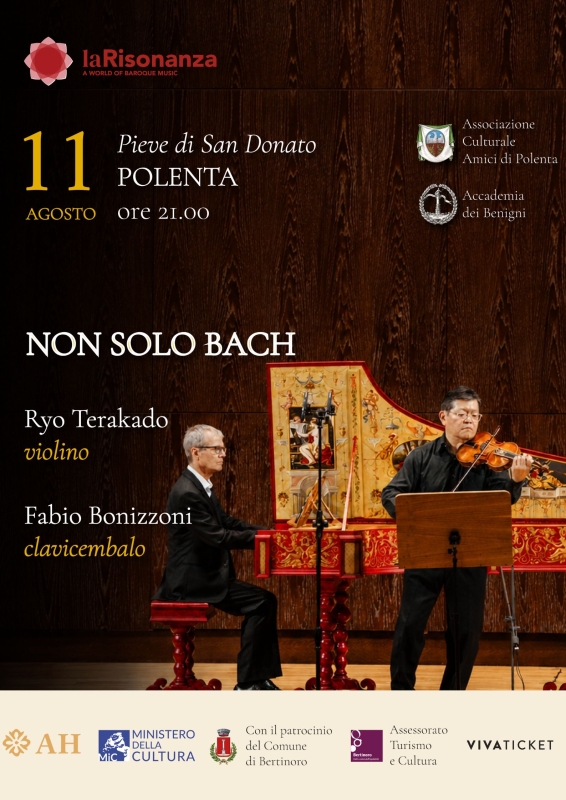 La Risonanza Summer Festival 2026 - 