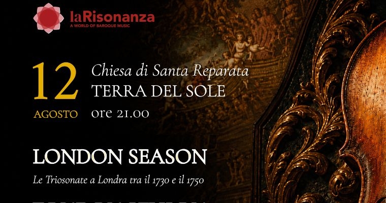La Risonanza Summer Festival 2026 - 