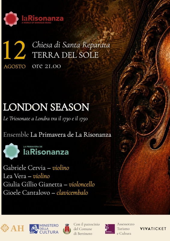 La Risonanza Summer Festival 2026 - 