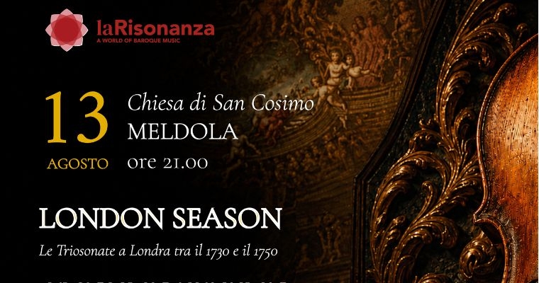 La Risonanza Summer Festival 2026 - 