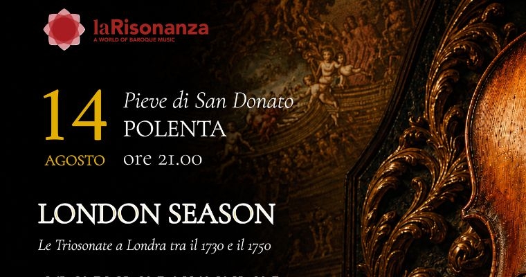La Risonanza Summer Festival 2026 - 
