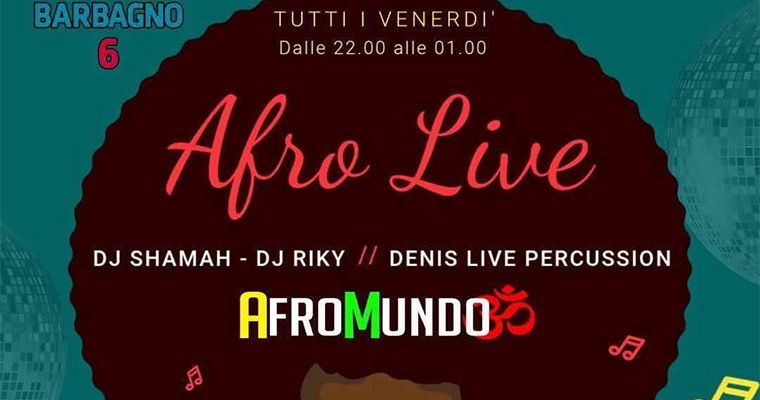 Afro Live