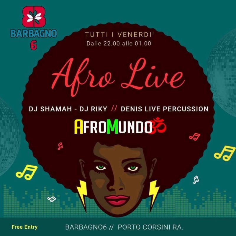 Afro Live