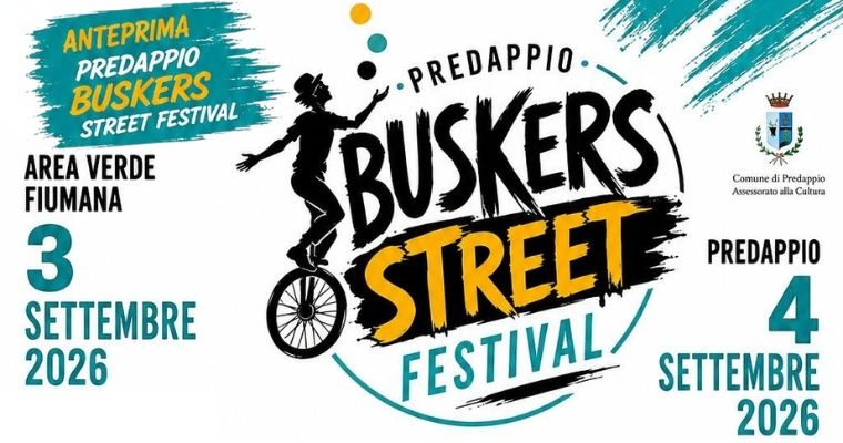 Predappio Buskers Street Festival