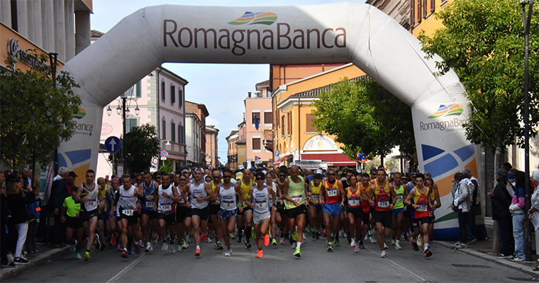 MARCIALONGA SUL RUBICONE