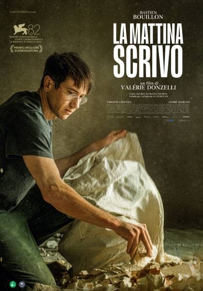 LA MATTINA SCRIVO