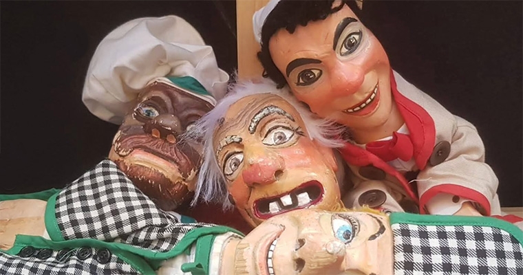 Le disavventure di Fagiolino