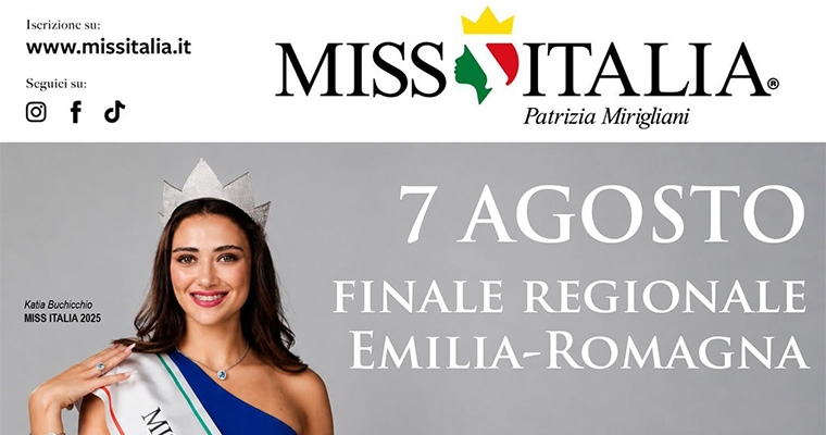 Finale Regionale Miss Italia