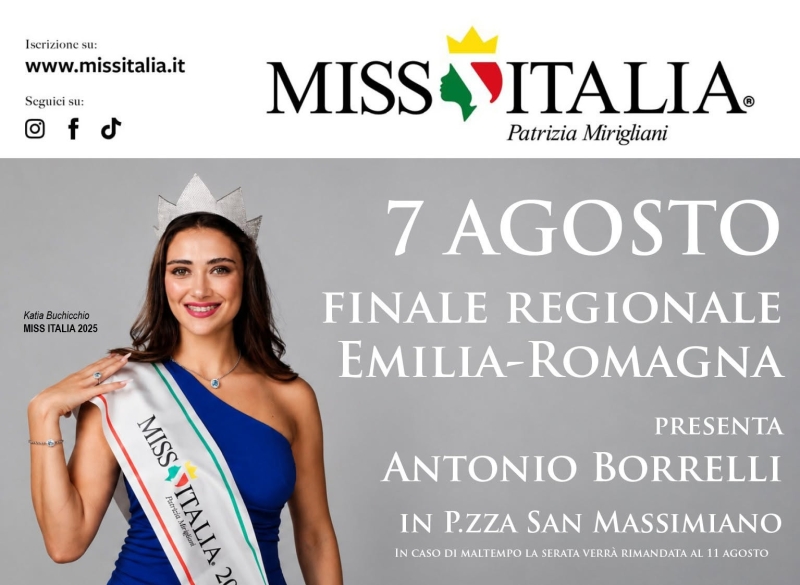 Finale Regionale Miss Italia