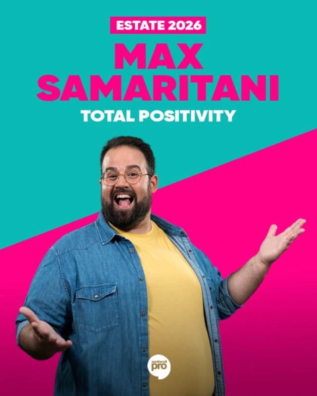 Max Samaritani