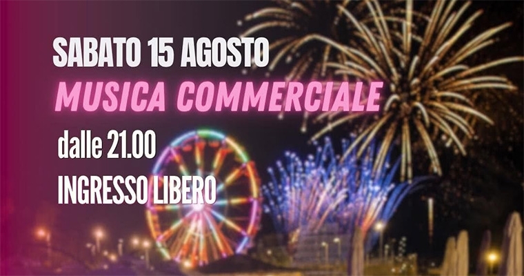 Dj set di Ferragosto