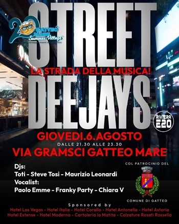 Street Deejays