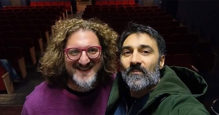 MAX CIMATTI racconta “BOLOGNA PER SEMPRE”