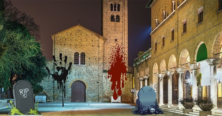 Ravenna Oscura: Peccati, Delitti e Vendette di Corte