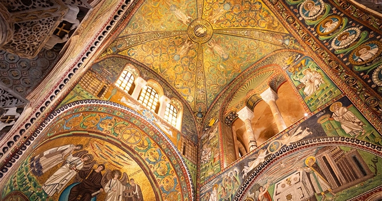 Tour dei Mosaici di Ravenna