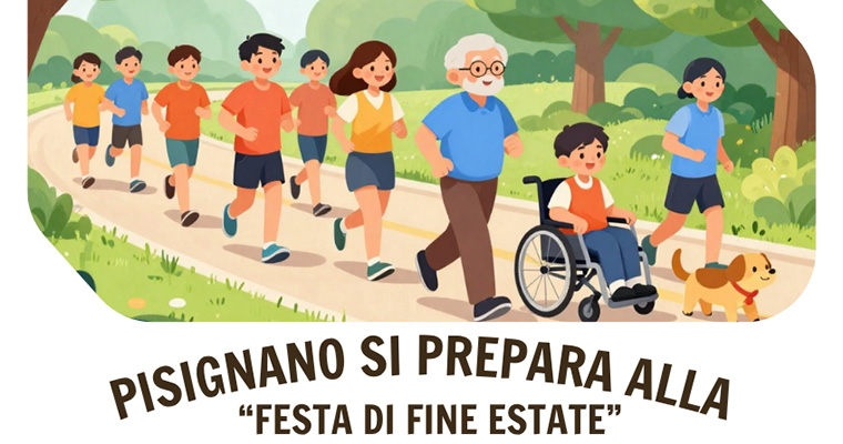 Podistica di Pisignano - Festa di fine estate