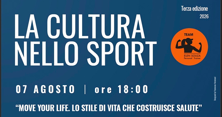 La Cultura nello Sport