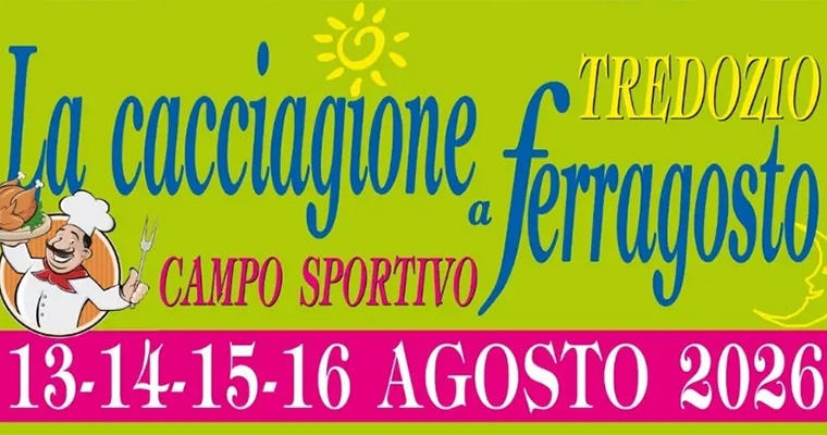 La Cacciagione di Ferragosto