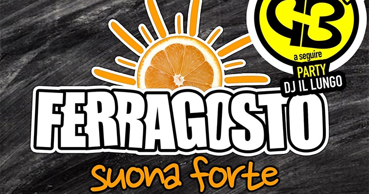 Ferragosto Suona Forte Casalborsetti