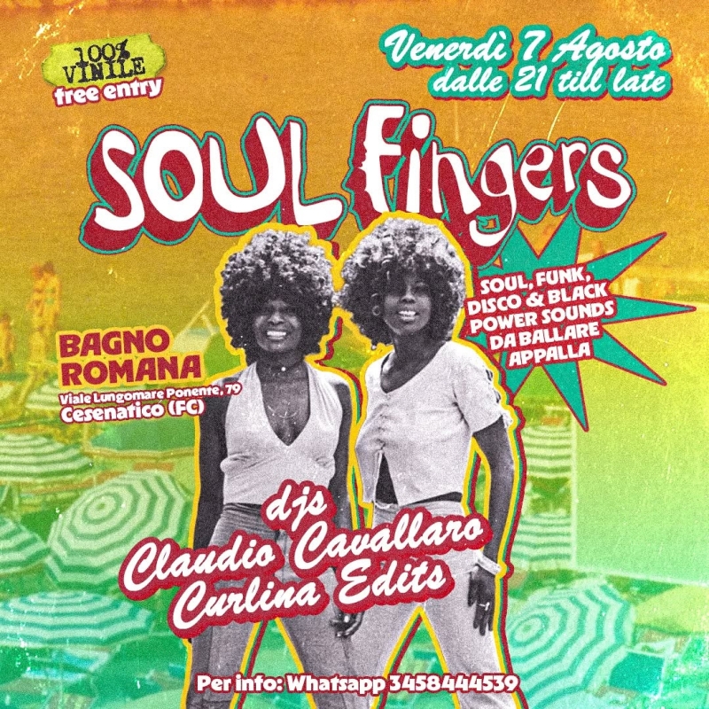 Soul Fingers