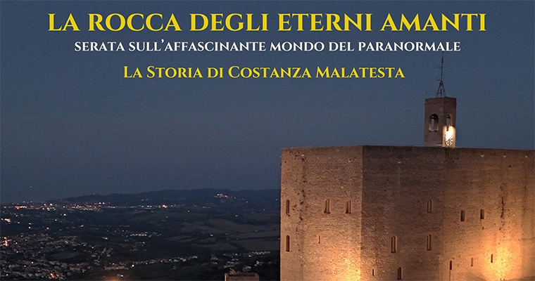 LA ROCCA DEGLI ETERNI AMANTI