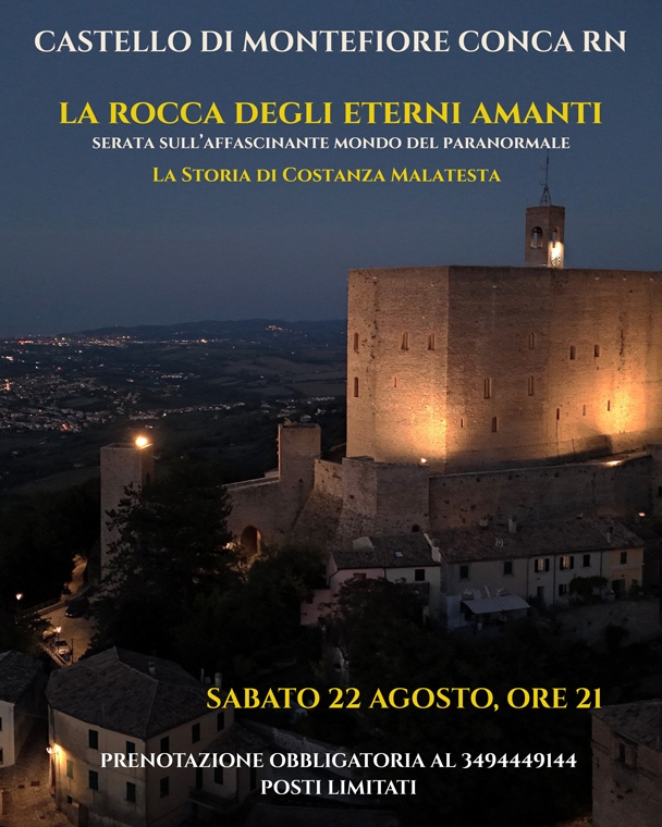 LA ROCCA DEGLI ETERNI AMANTI