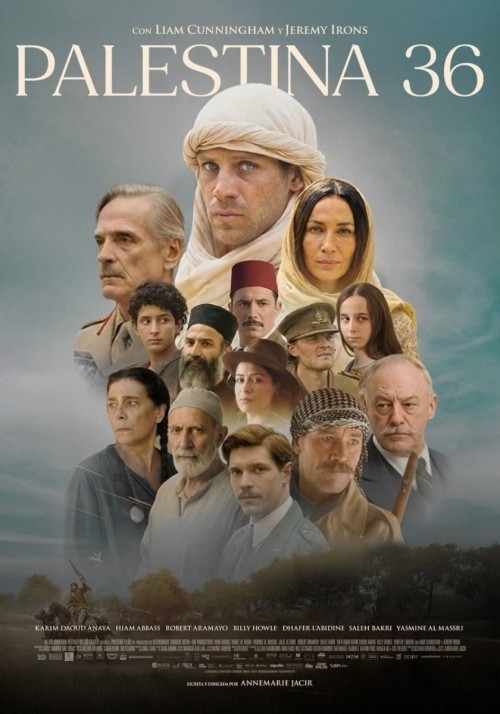 PALESTINA 36