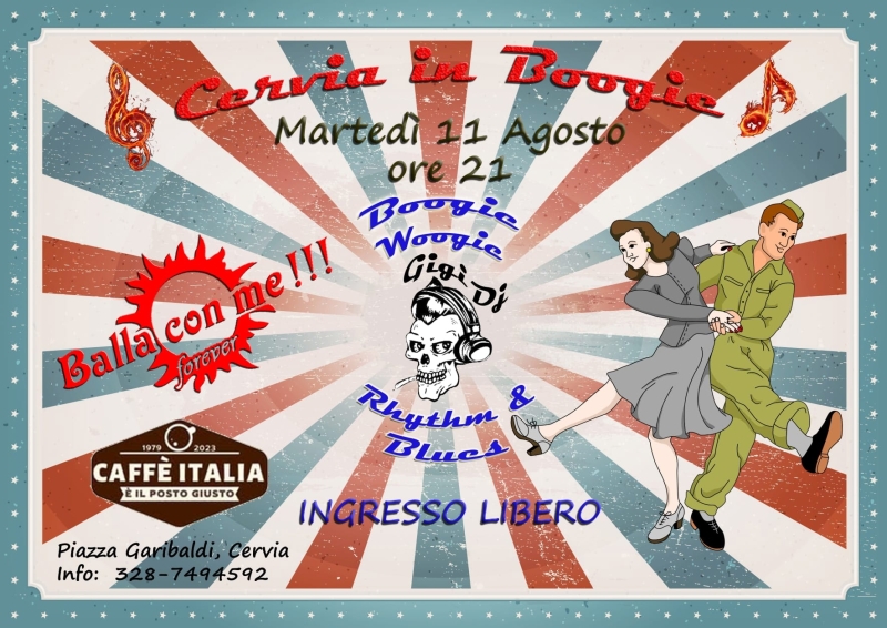 Cervia in Boogie