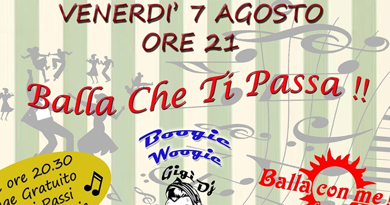 Balla che ti passa