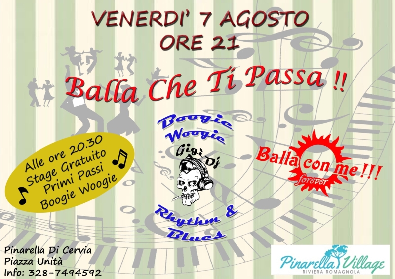 Balla che ti passa