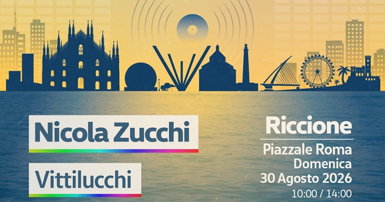 Volkswagen Electro Vibes powered by m2o Morning Club