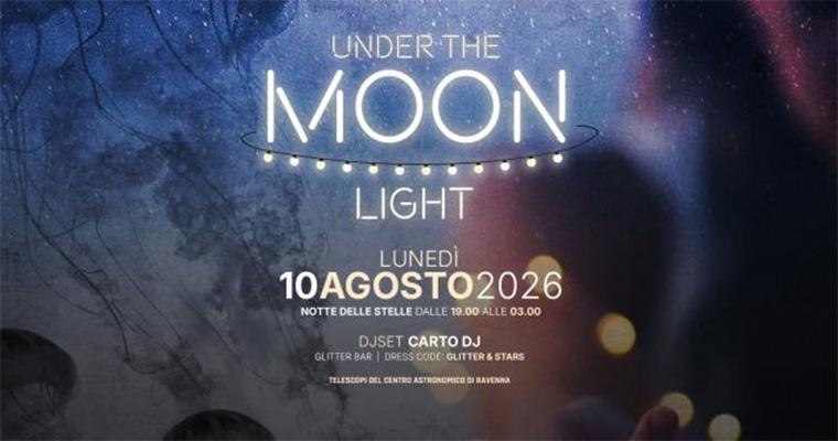 UNDER THE MOONLIGHT