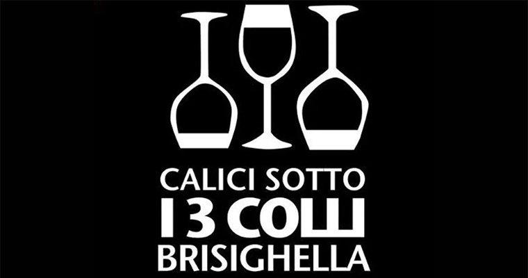 Calici sotto i tre colli