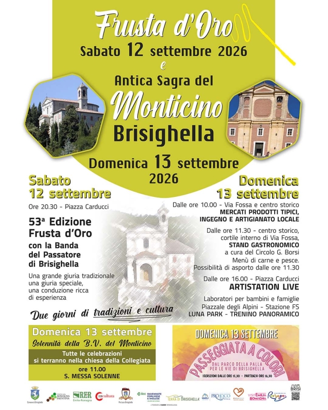 53esimaAntica Sagra del Monticino