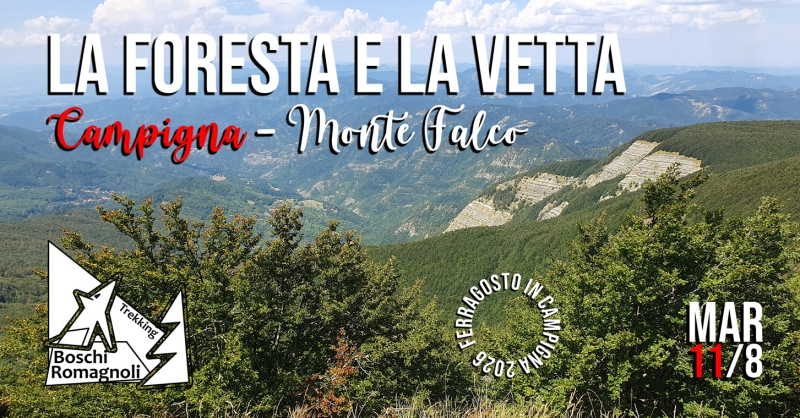 Giornata di Trekking al Monte Falco