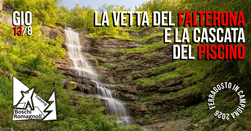 Escursione sul massiccio del Monte Falterona