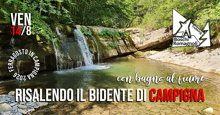 Escursione: Da Campigna al Castello del Corniolino