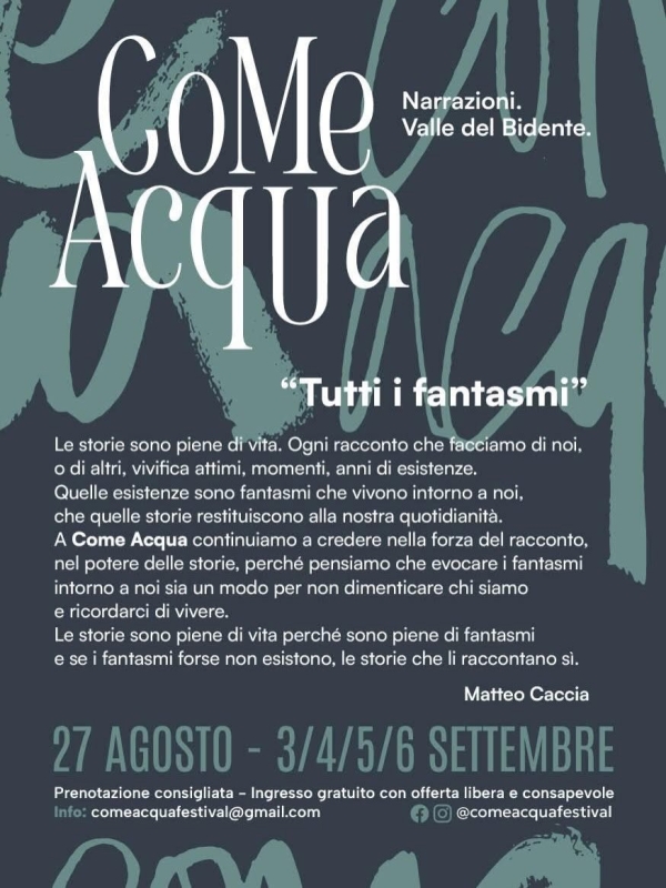 Come Acqua