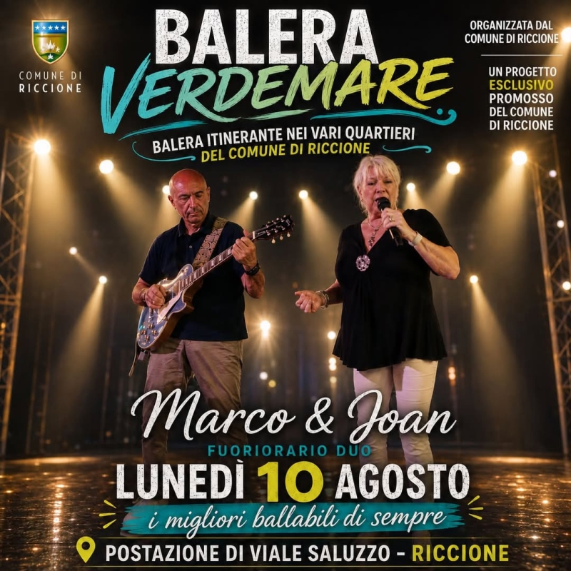 Marco e Joan Fuoriorario - Duo