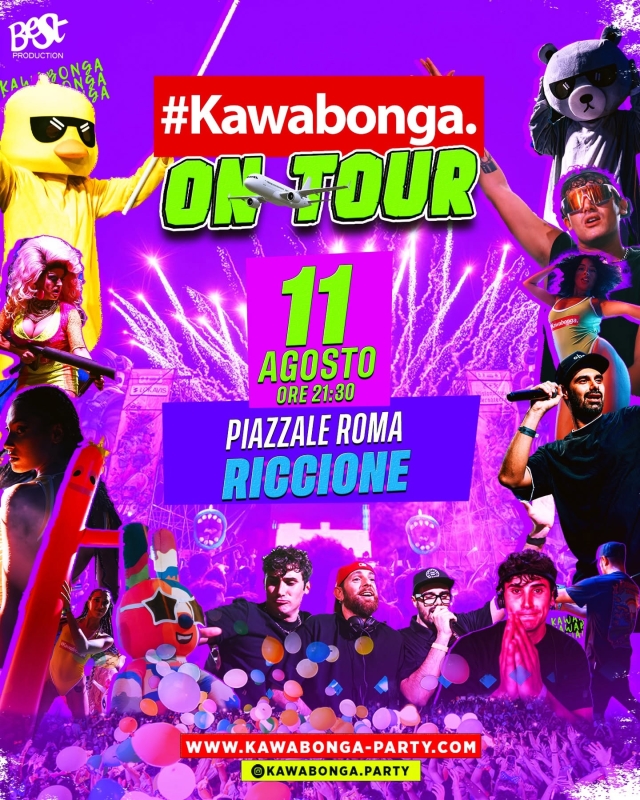 Kawabonga Party
